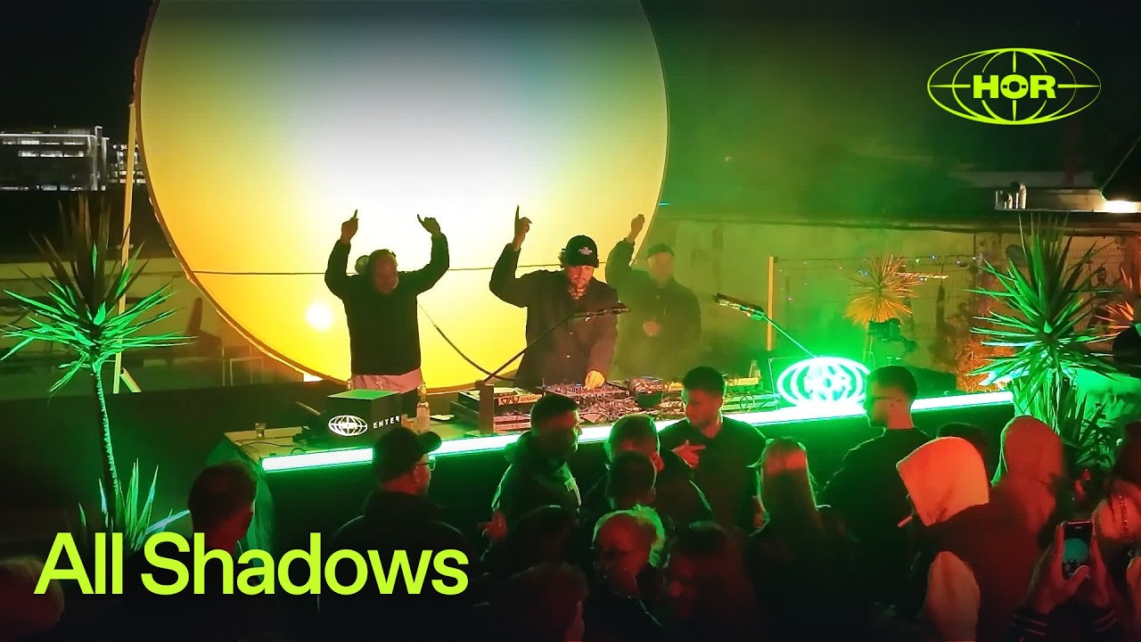All Shadows | HÖR ON TOUR Tirana - 03 October / 2025