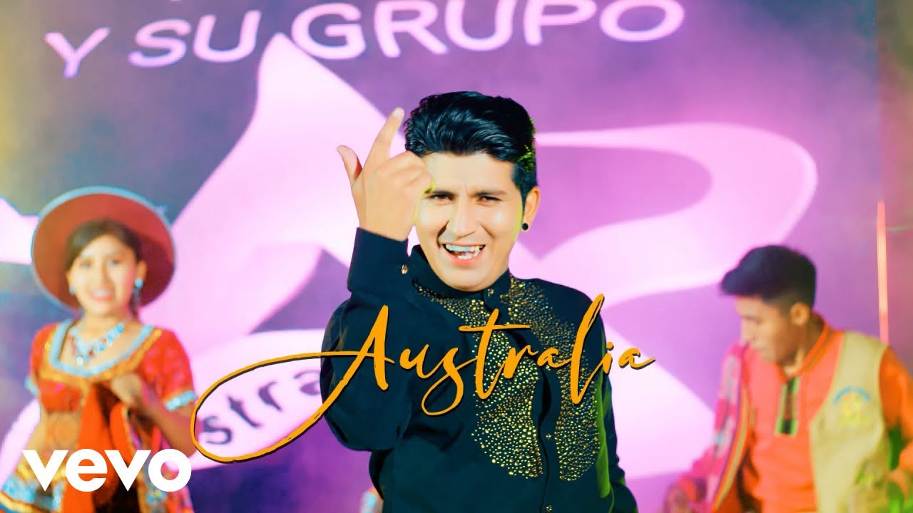 Yoniko y su Grupo Australia - Mi Corazón Te Lo Daré (Salay)