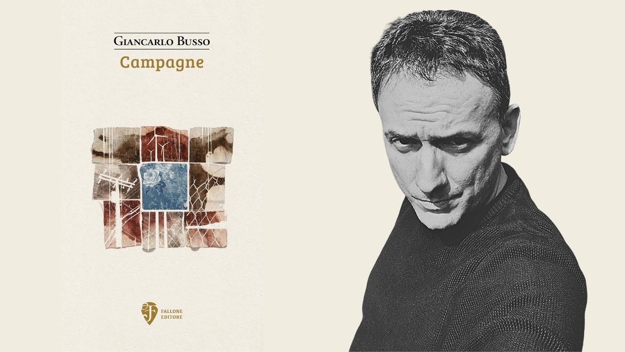 Giancarlo Busso - Campagne | CentroScritture