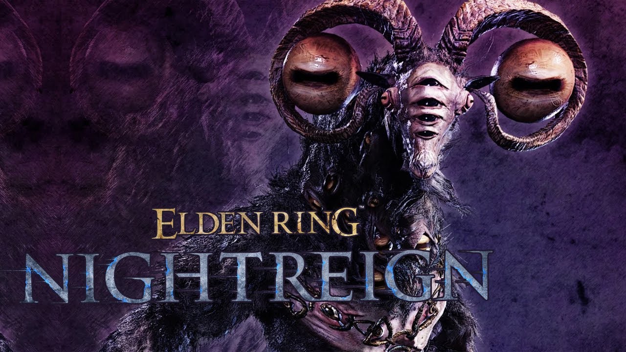 Elden Ring: Nightreign - Equilibrious Beast: Libra, Creature of Night