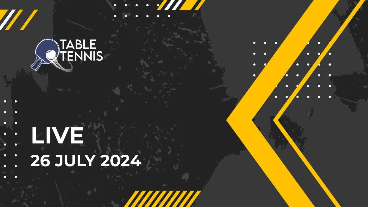 Table Tennis 2024.07.27