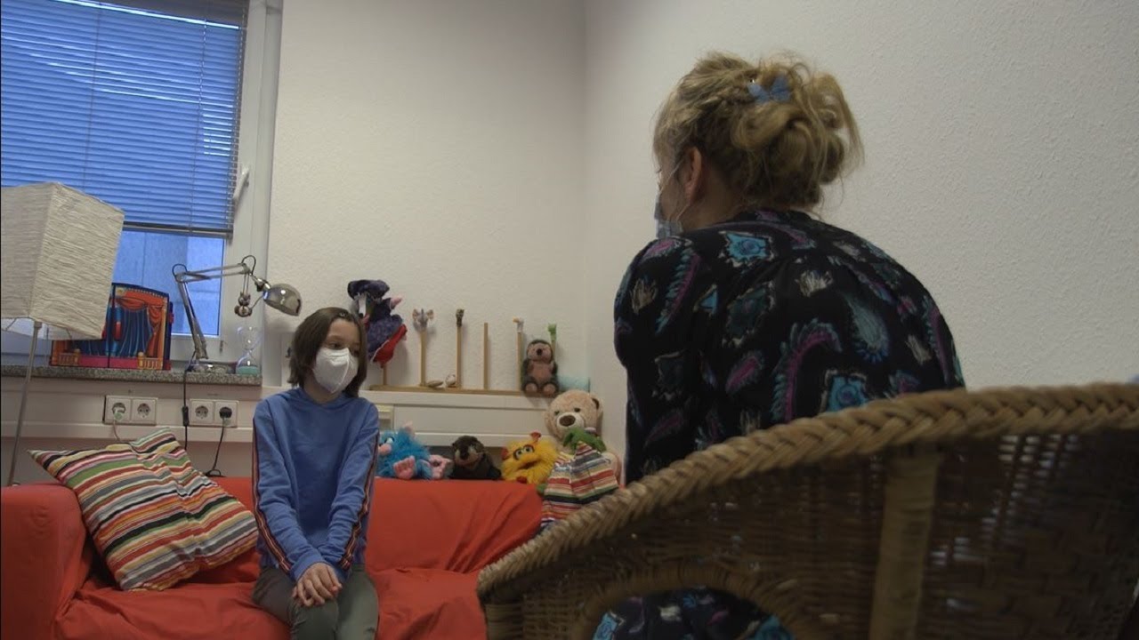 Diagnose Krebs: Seelische Hilfe für Kinder