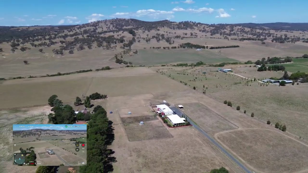 DJI Mini 3 Drone Footage