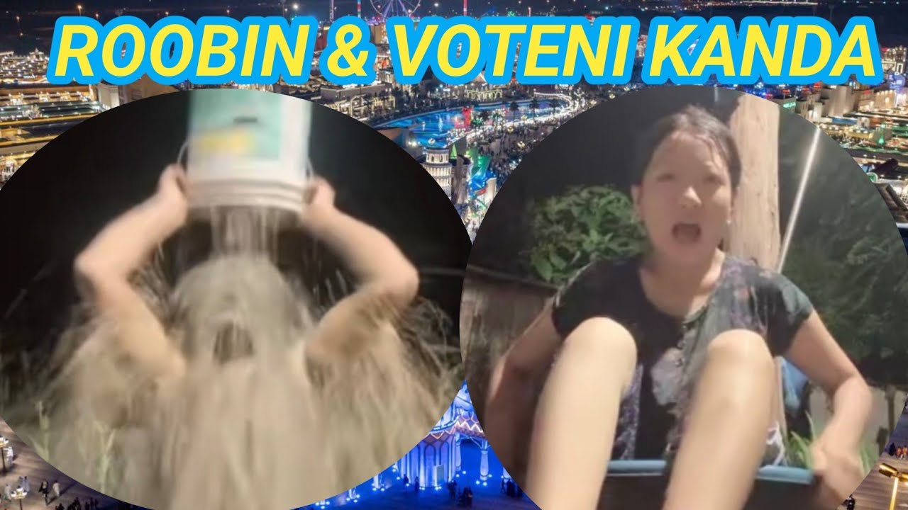 Rooben ra votehi ko hait ke saro ho? hiloma oho ke ho yo? voteni ko sabai ma khursanile polyo re.