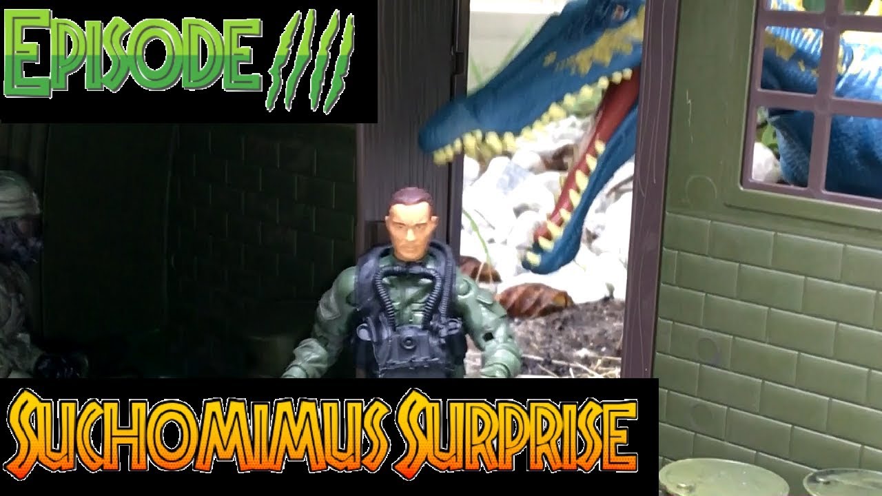JP: Primeval - Episode 4 