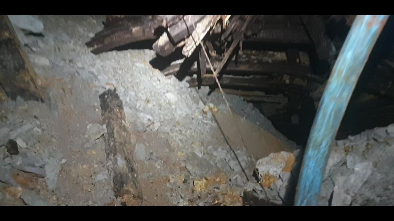 The dangerous Sallot Hole.