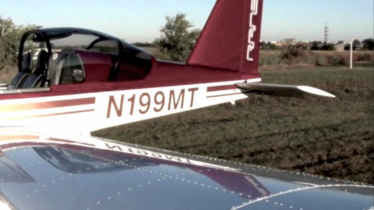 MORNING FLIGHT: Venterra S-19