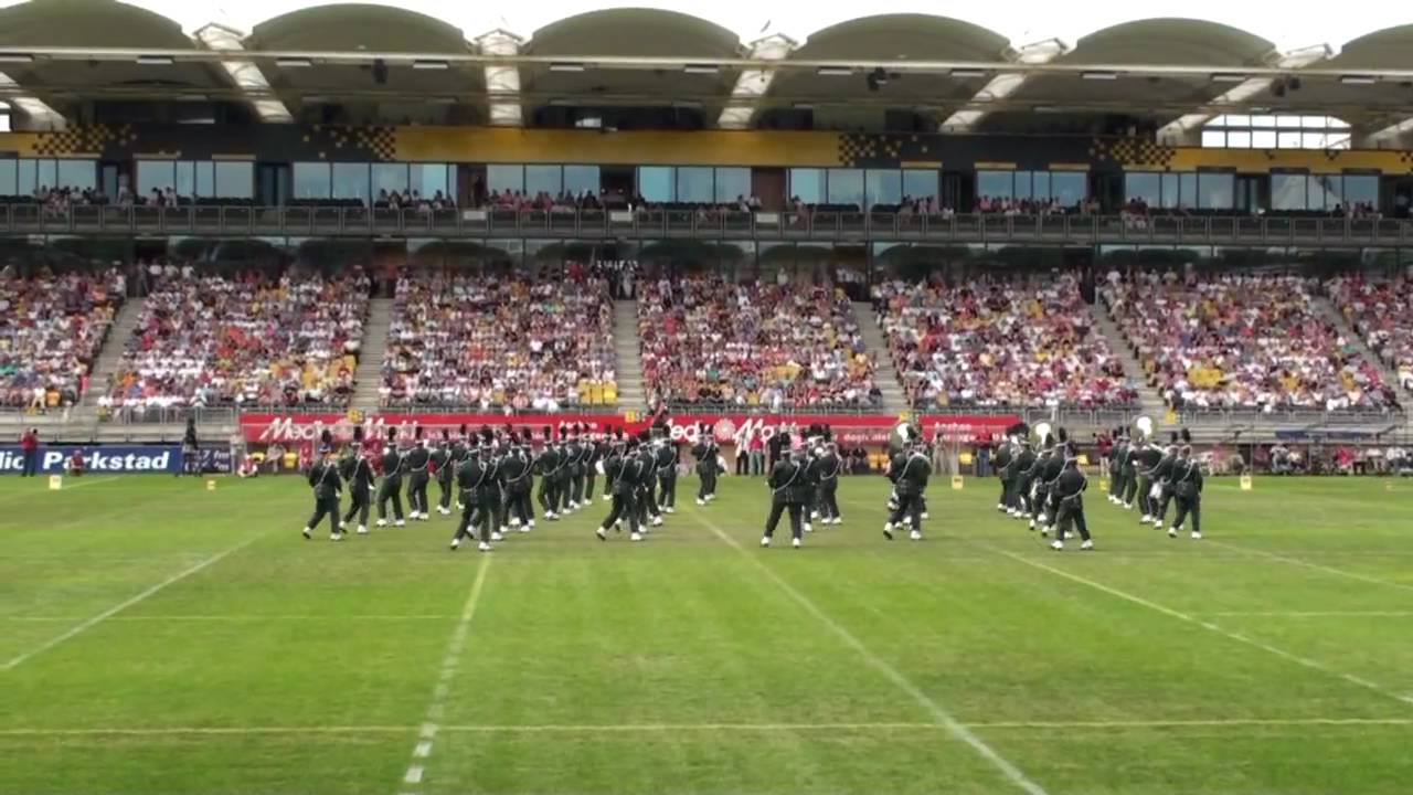 DVS Katwijk Show WMC 2009 deel 1 van 2