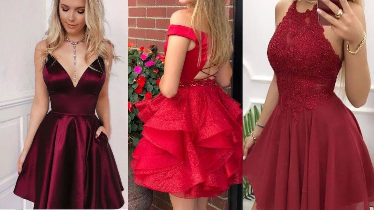 Vestidos Para Graduacion 2019/2020