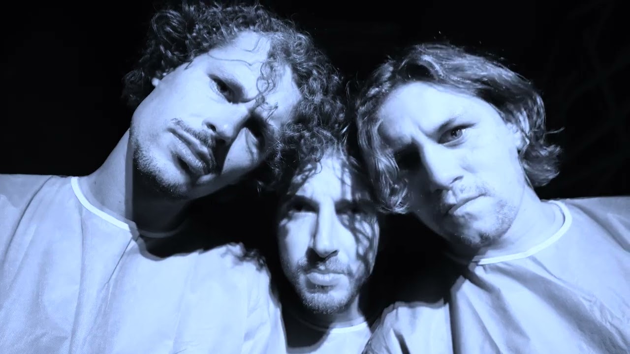 MAGNETIC SPACEMEN - Paradise? (Official Video)