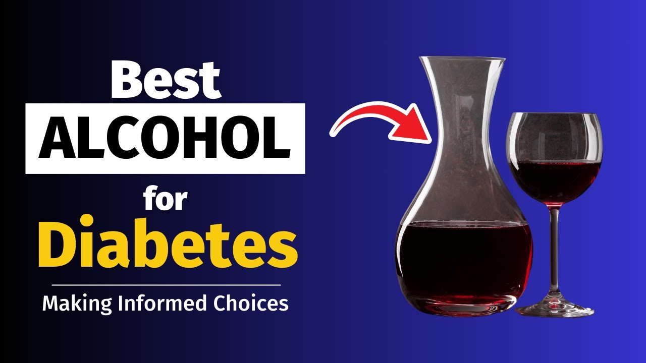 Alcohol & Diabetes: Making Informed Choices (Talk to Your Doctor First!)