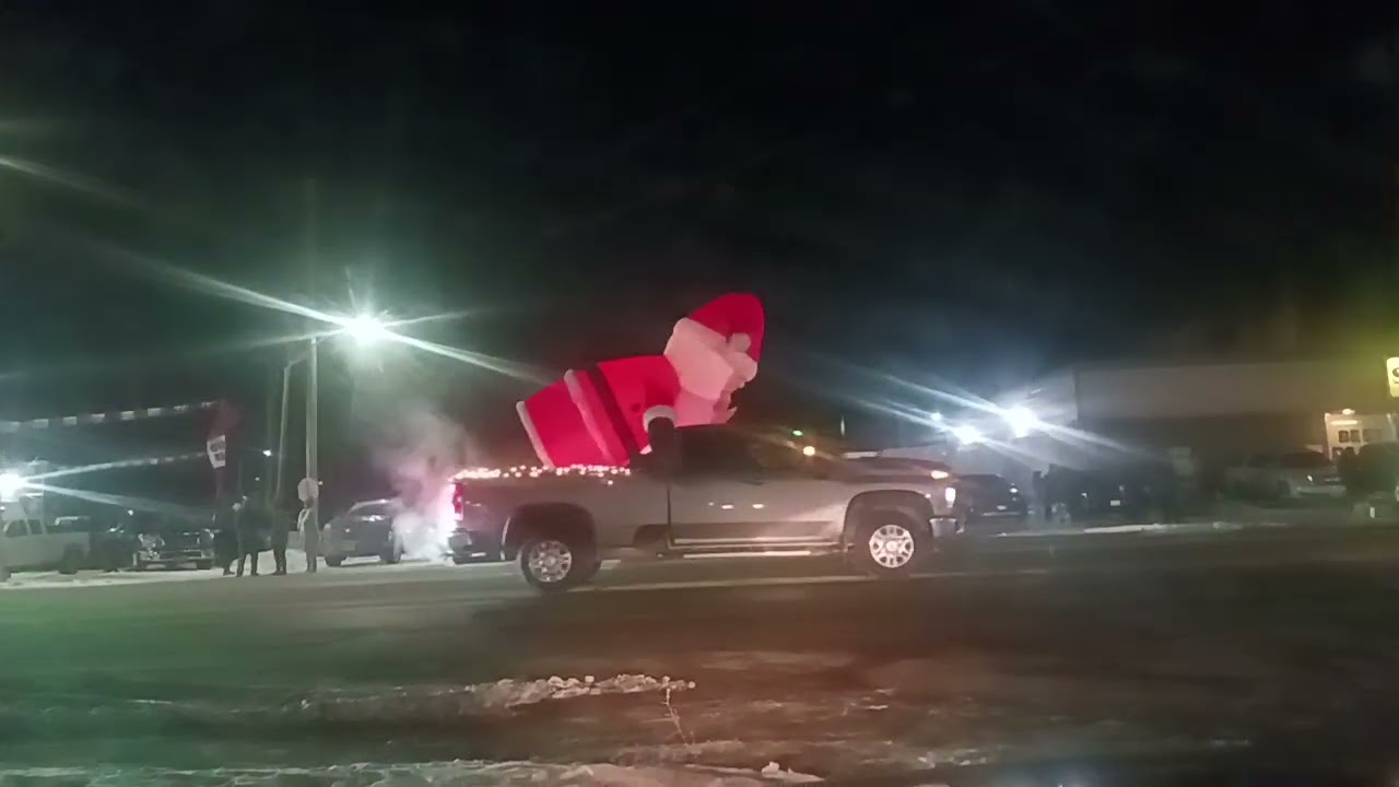 Thunder Bay Parade of Lights – Brightest Night of the Year