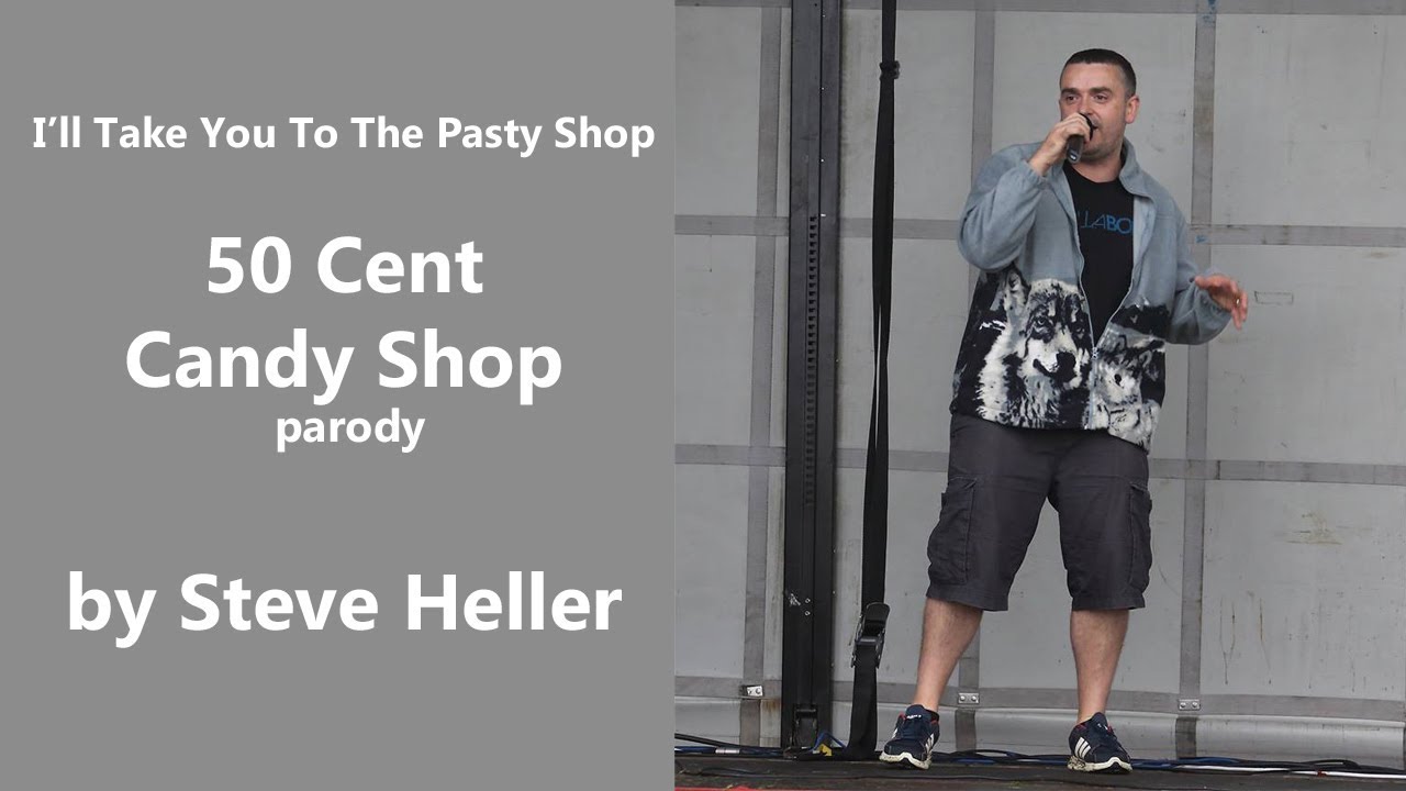 I'll Take You To The Pasty Shop