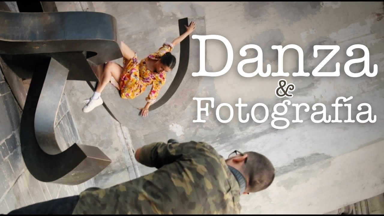 #163. DANZA y FOTOGRAFÍA: Dos formas de arte que se fusionan