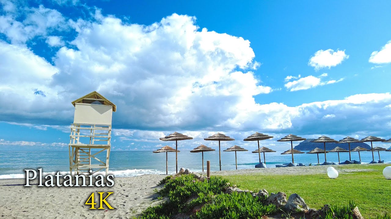 Why Platanias, Chania Just Went Viral – The Truth Behind the Hype | City Driver Tours