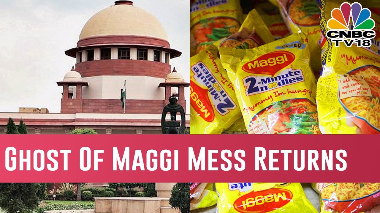 Why Eat Noodles With Lead, MSG ? SC Asks, Revives Case Against Nestle India