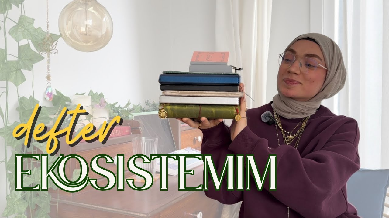 Defter Ekosistemim
