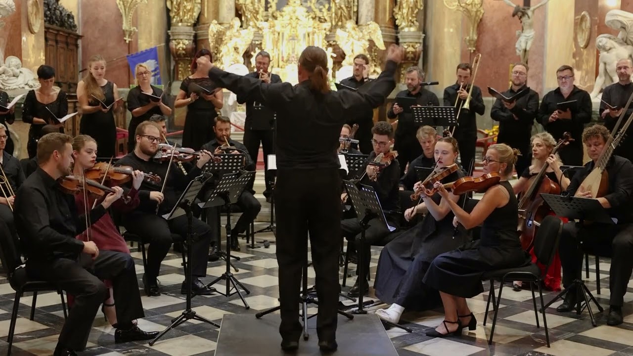 Tajemství víry, Musica Figuralis, Kostel sv. Michala Olomouc 8.9.2024