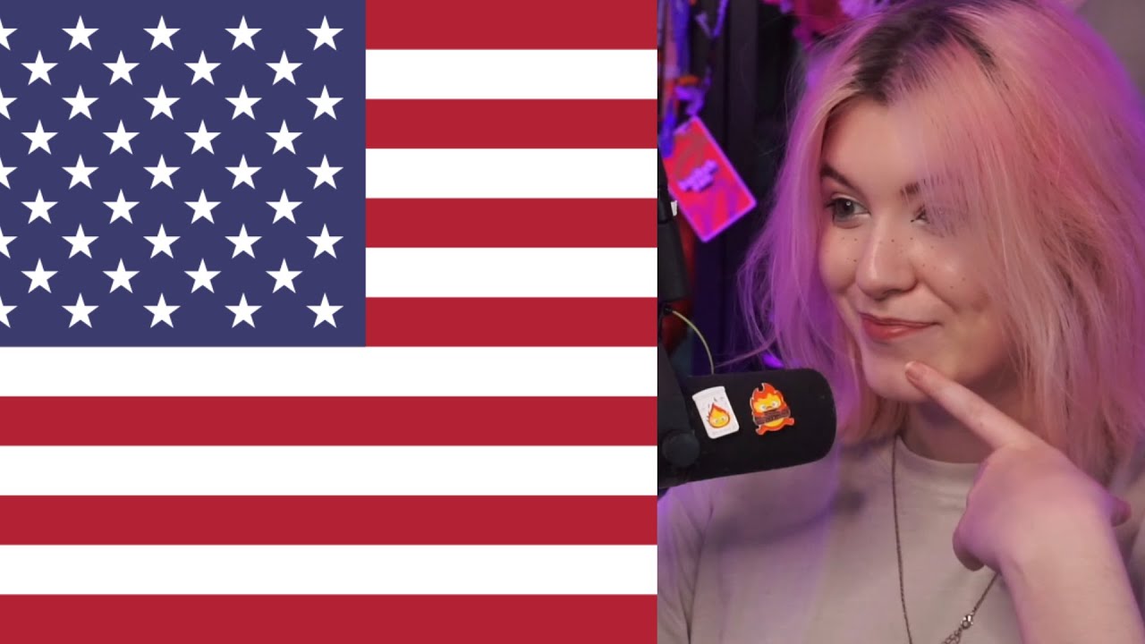 I AM BACK FROM AMERICA!! STORY TIME!!