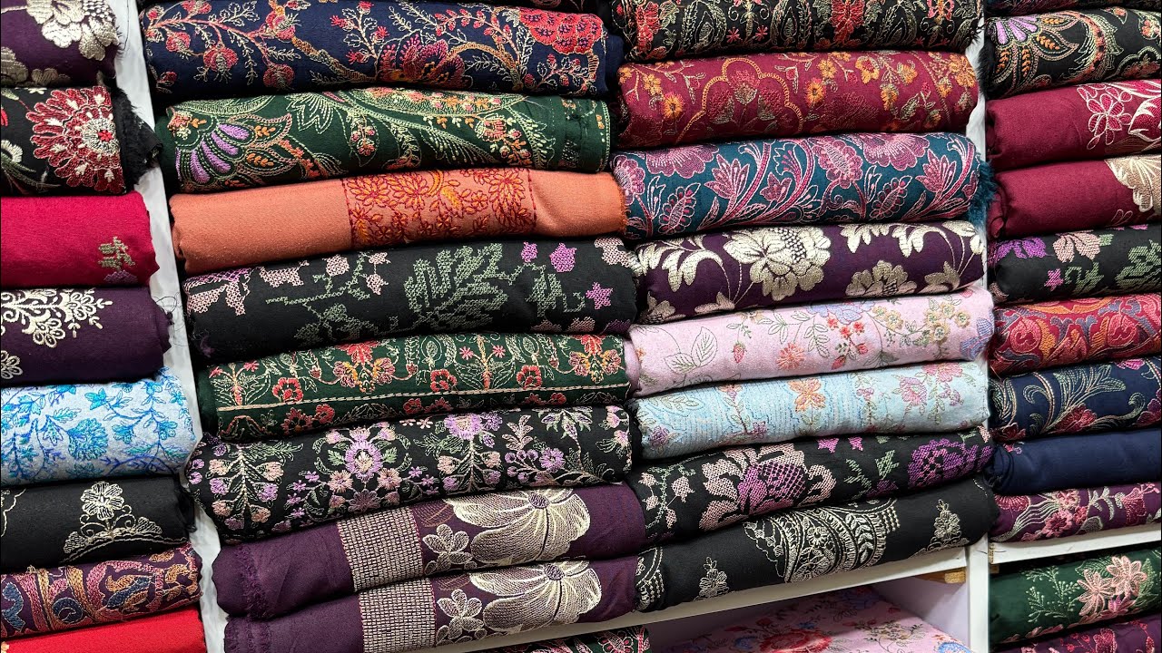 💖Sale💖Sale💖Pashmina KAANI shawls 💖Karandi suits💖