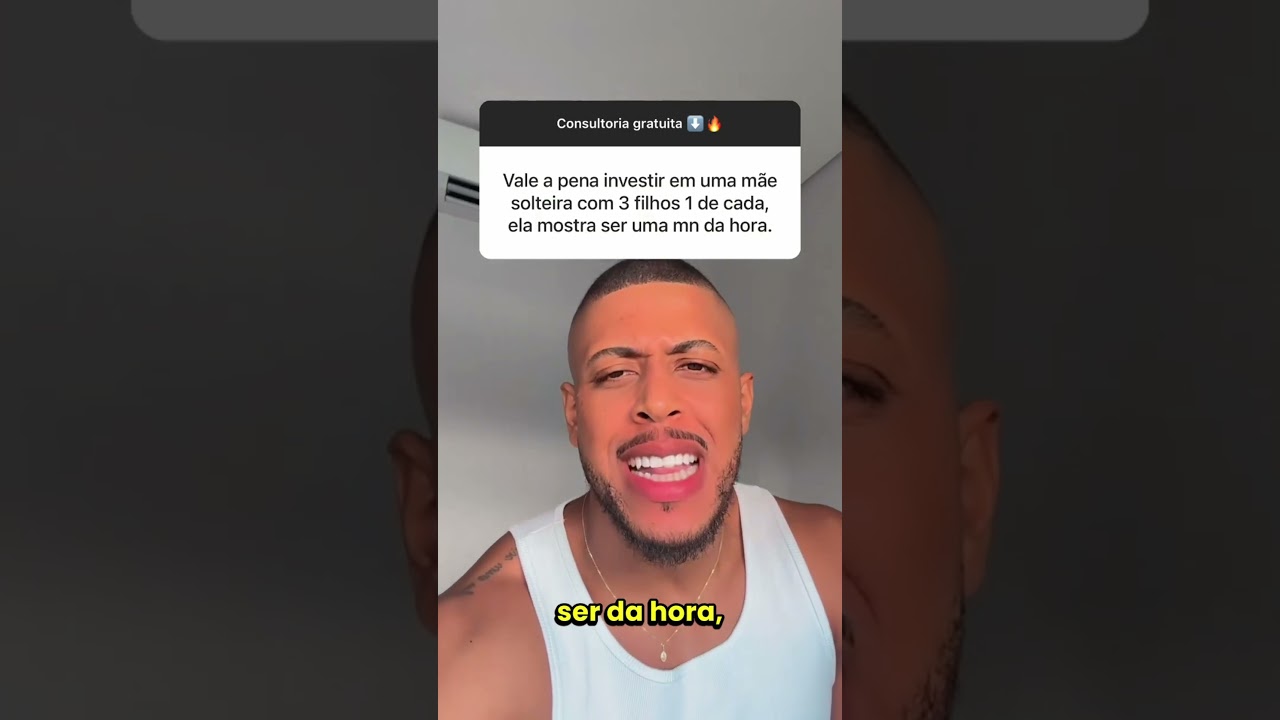 Devo assumir m&atilde;e solteira com 3 filhos de pais diferentes