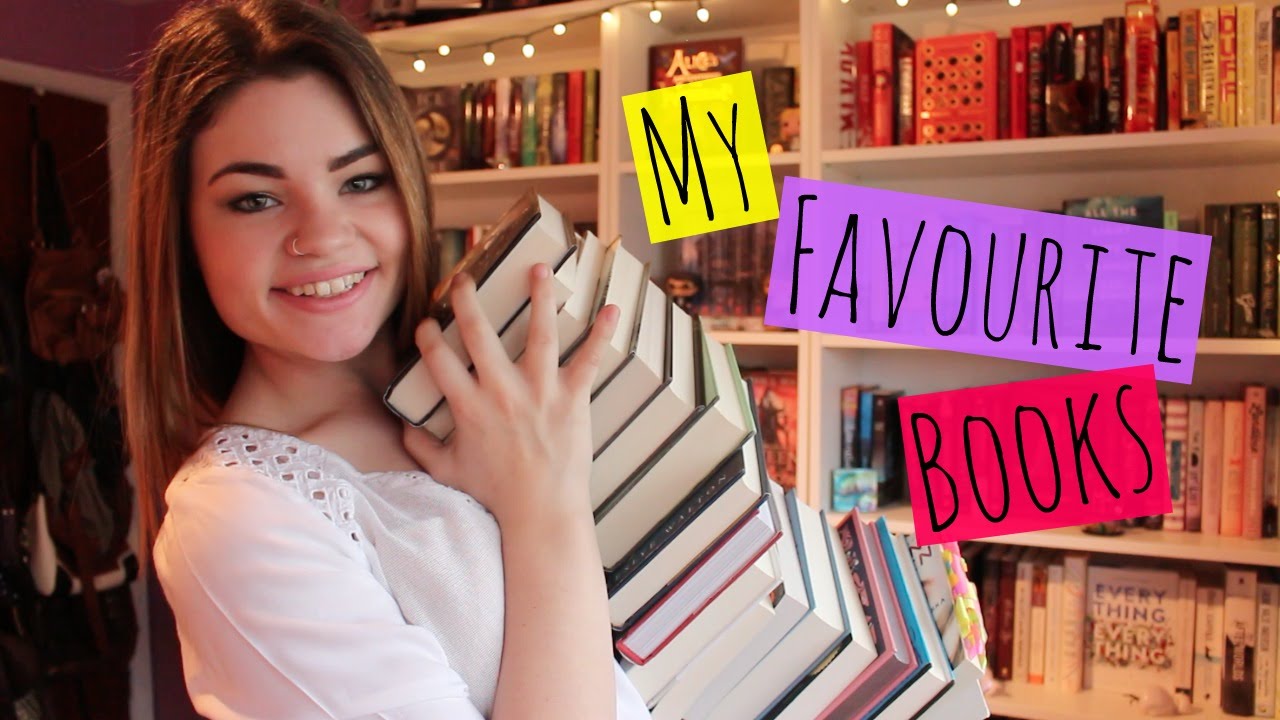 My Favourite Books!