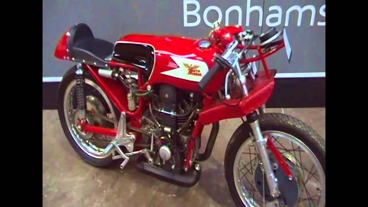 Morini 250 GP