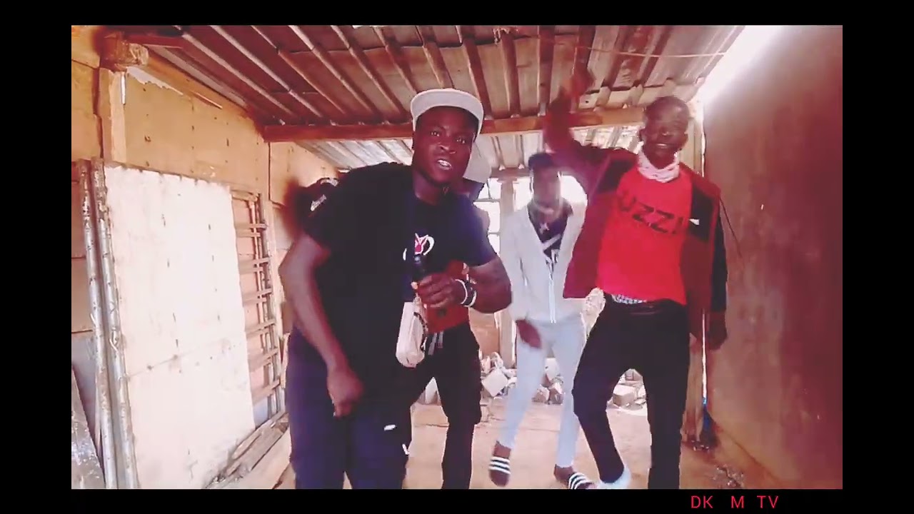 MANU FESHEN ft DK MUCHANGA rudo rinodha kuchinga music video moza dace