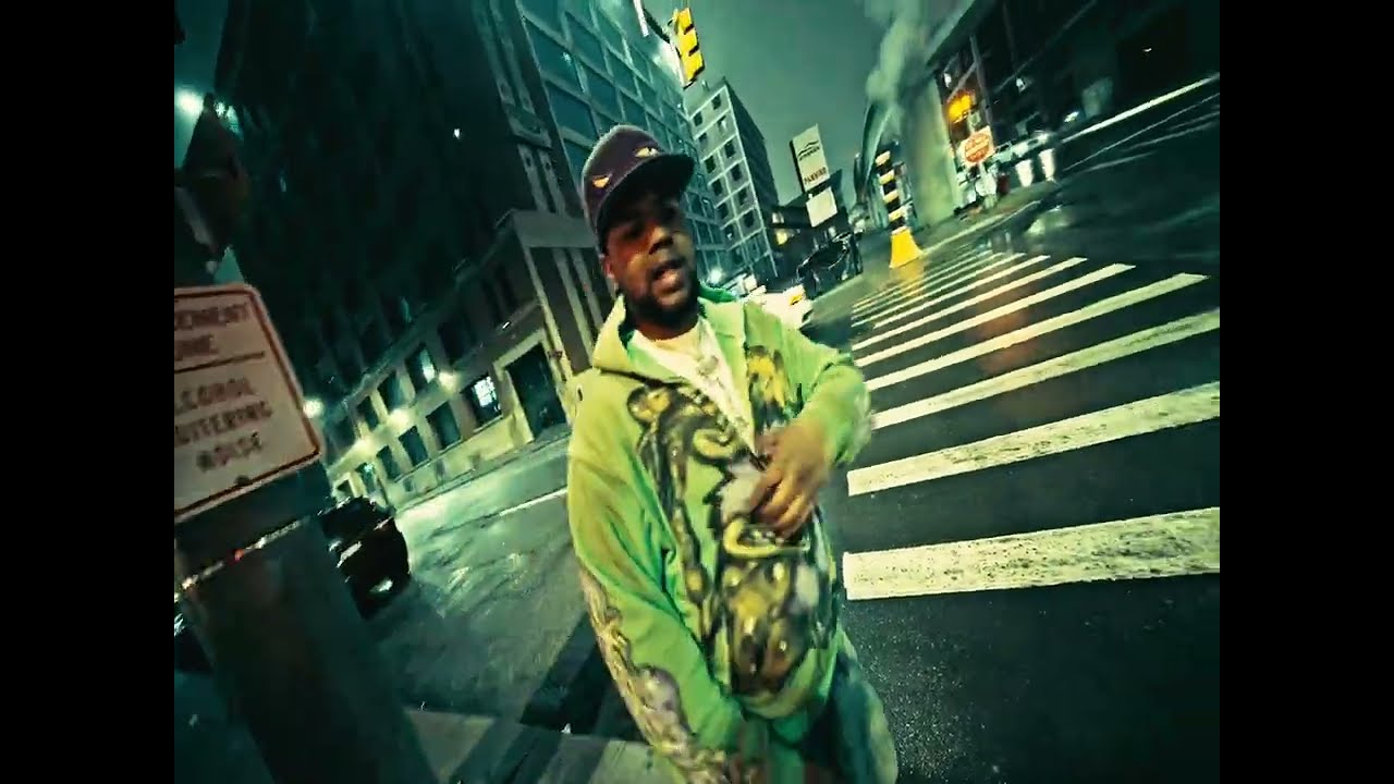 J1Hunnit - I Know Ball (Official Music Video)