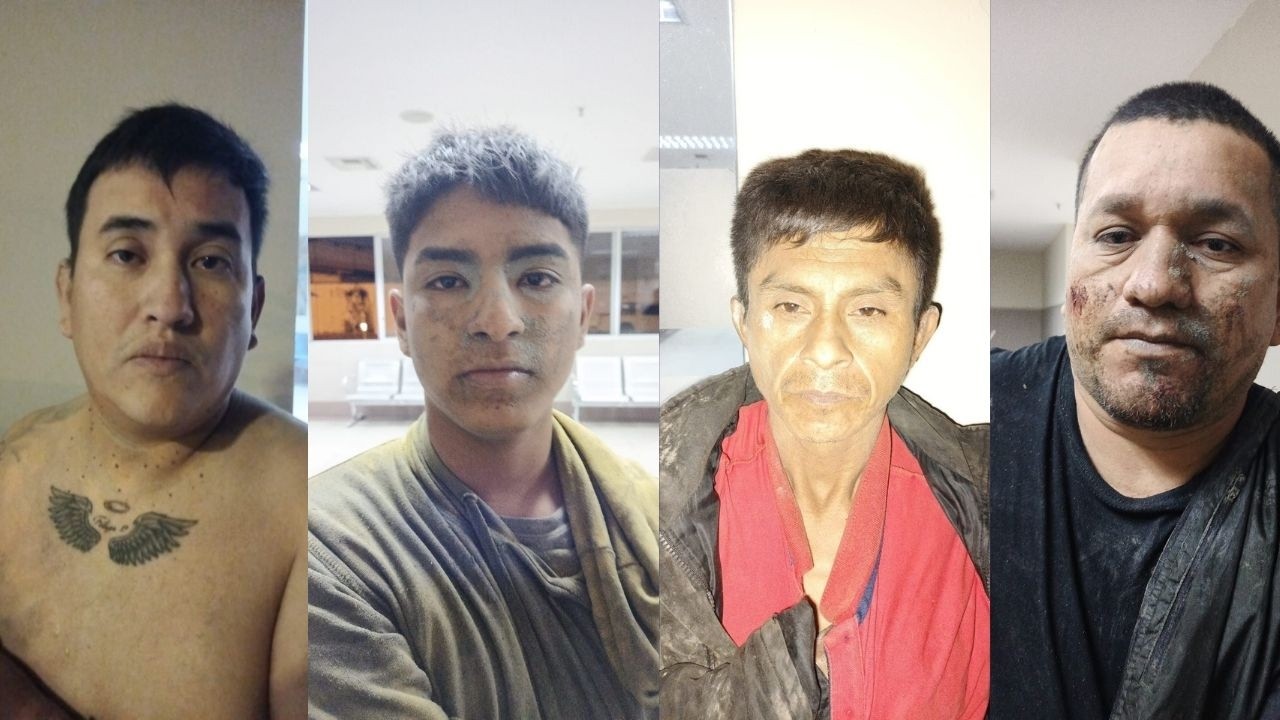 OPERACIÓN LIBERTAD PERMITE LA CAPTURA DE 22 DELINCUENTES DEDICADOS A LA EXTORSIÓN EN GUAYAQUIL