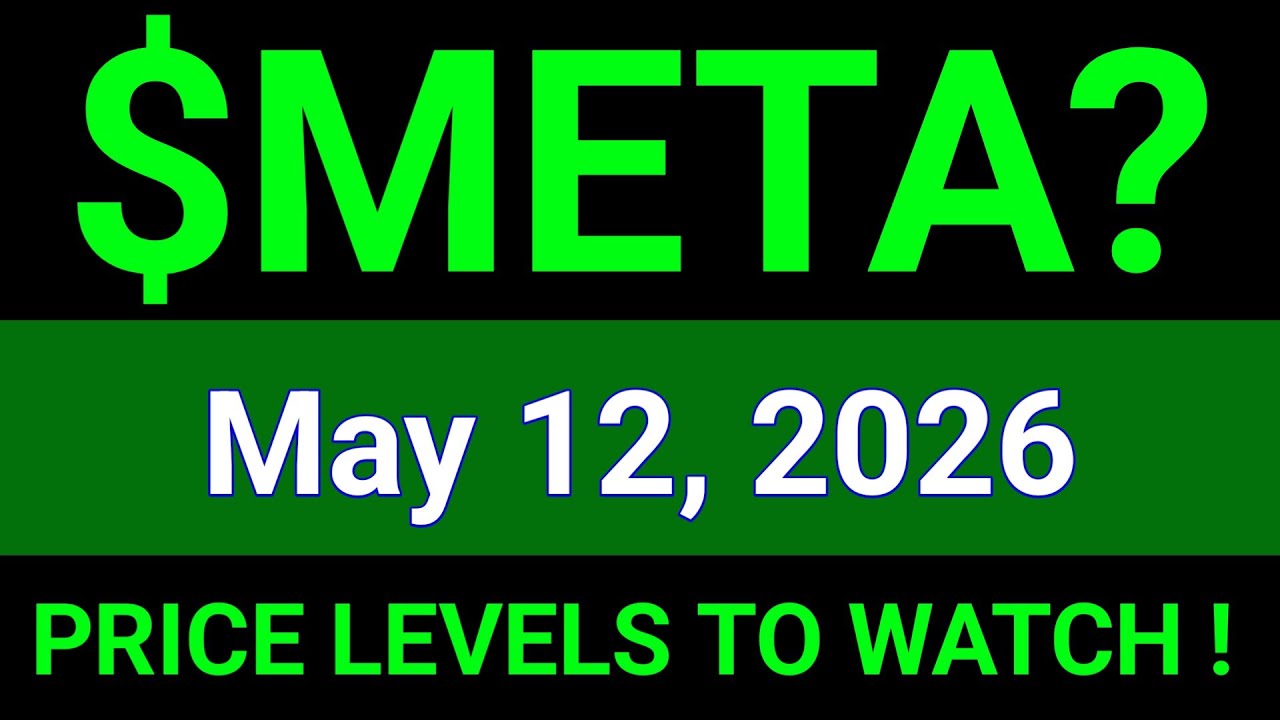 META Stock Analysis | Meta Platforms, Inc. | May 12, 2026