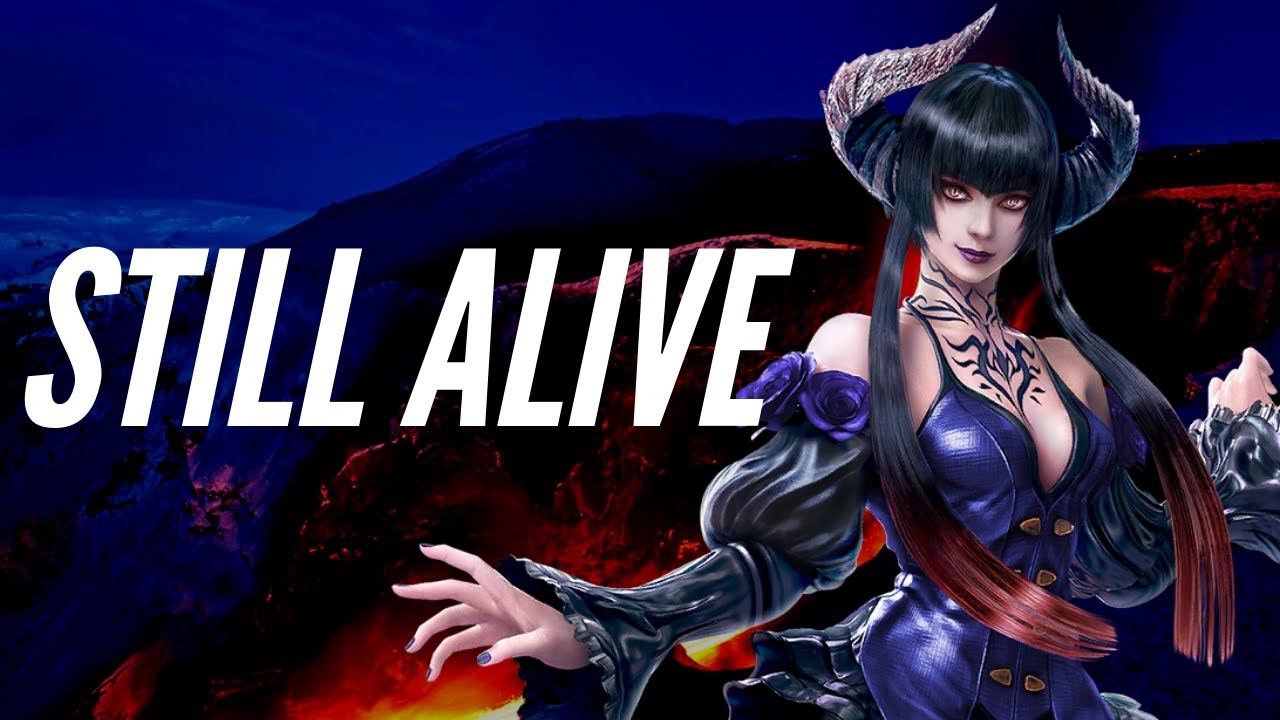On Eliza in Tekken 7 Season 3