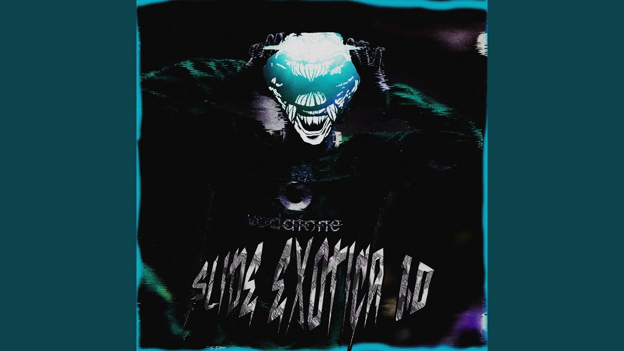 SLIDE EXÓTICA 1.0 (Slowed + Reverb)