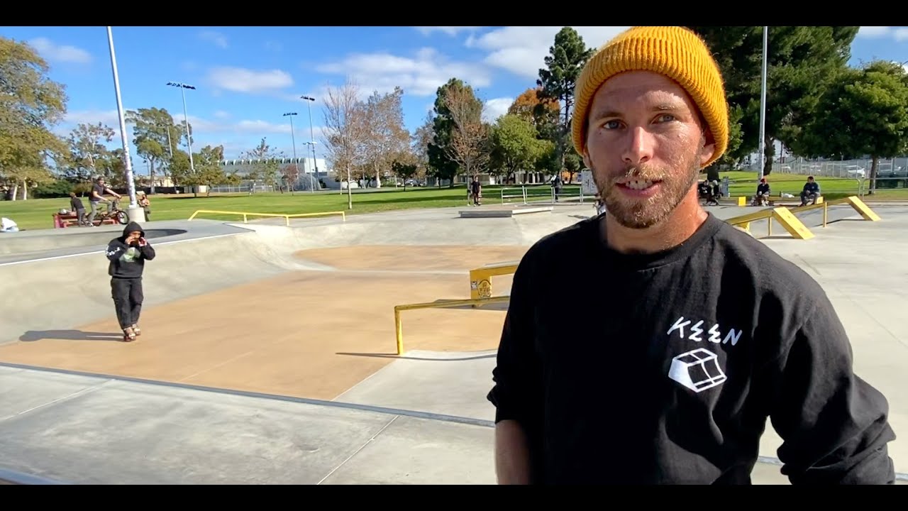 DAN CORRIGAN IS ANDY ANDERSONS FAVORITE SKATER !!! - NKA VIDS -