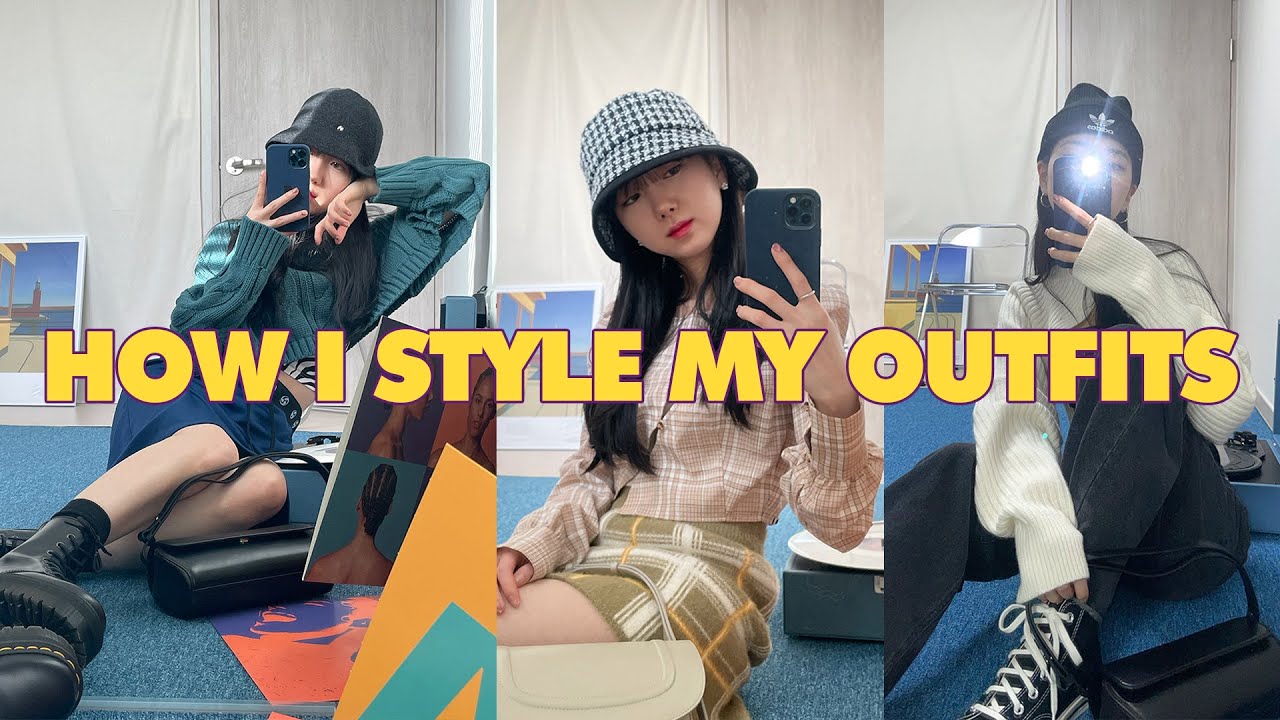(sub) 요즘 내가 좋아하는 것들 💿 HAUL & LOOKBOOK | Minjeong Park