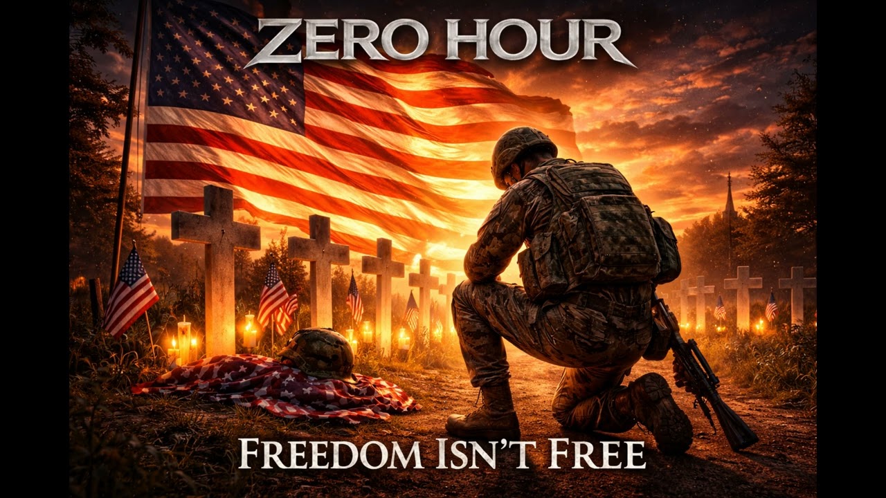 Freedom Isn't Free | Zero Hour | American Country