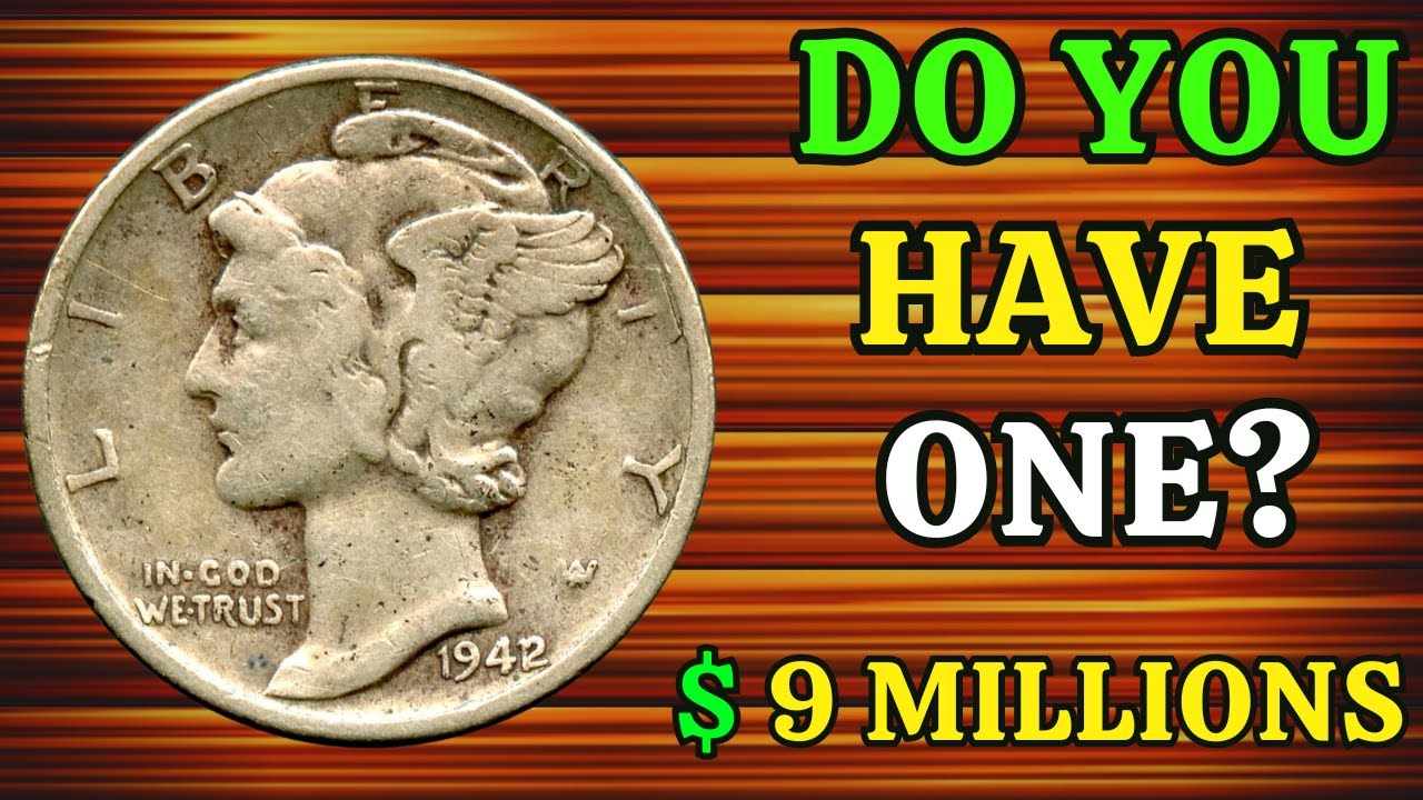 Rare Dimes That Could Change Your Life! The Most Valuable Dimes What Collectors Are Looking For!
