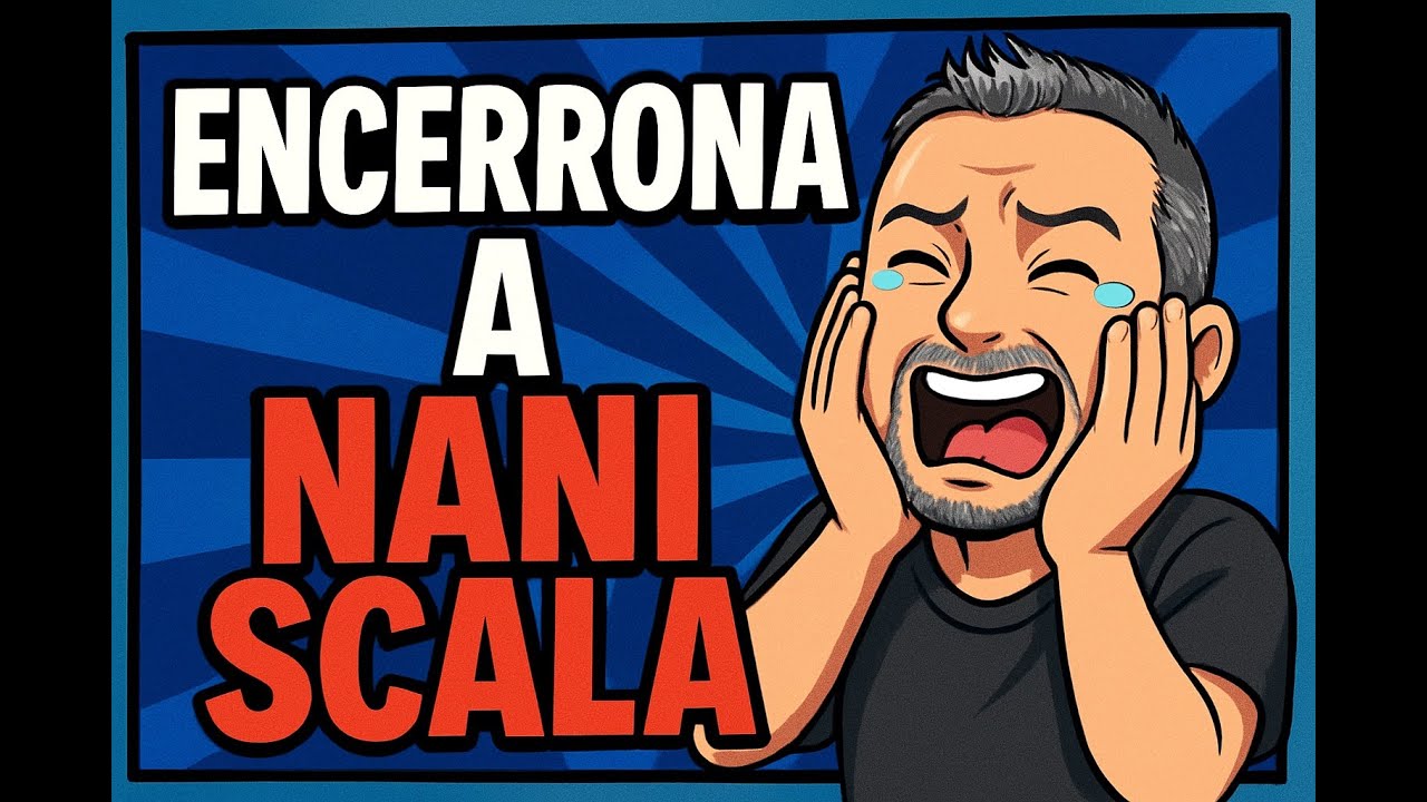 ENCERRONA A NANI SCALA EN GEOSAN BATTLE #2 - 07/09/2025
