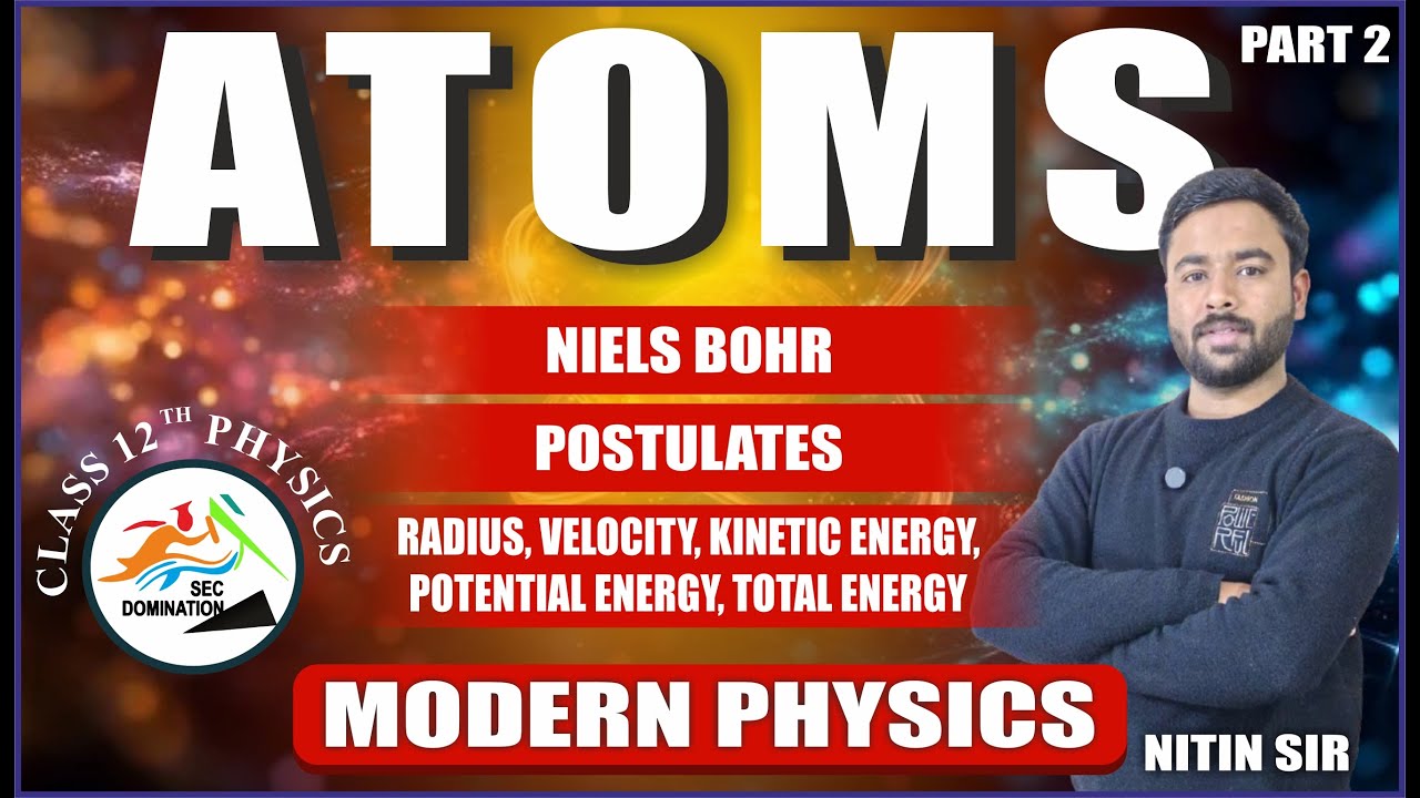 Atoms part 2