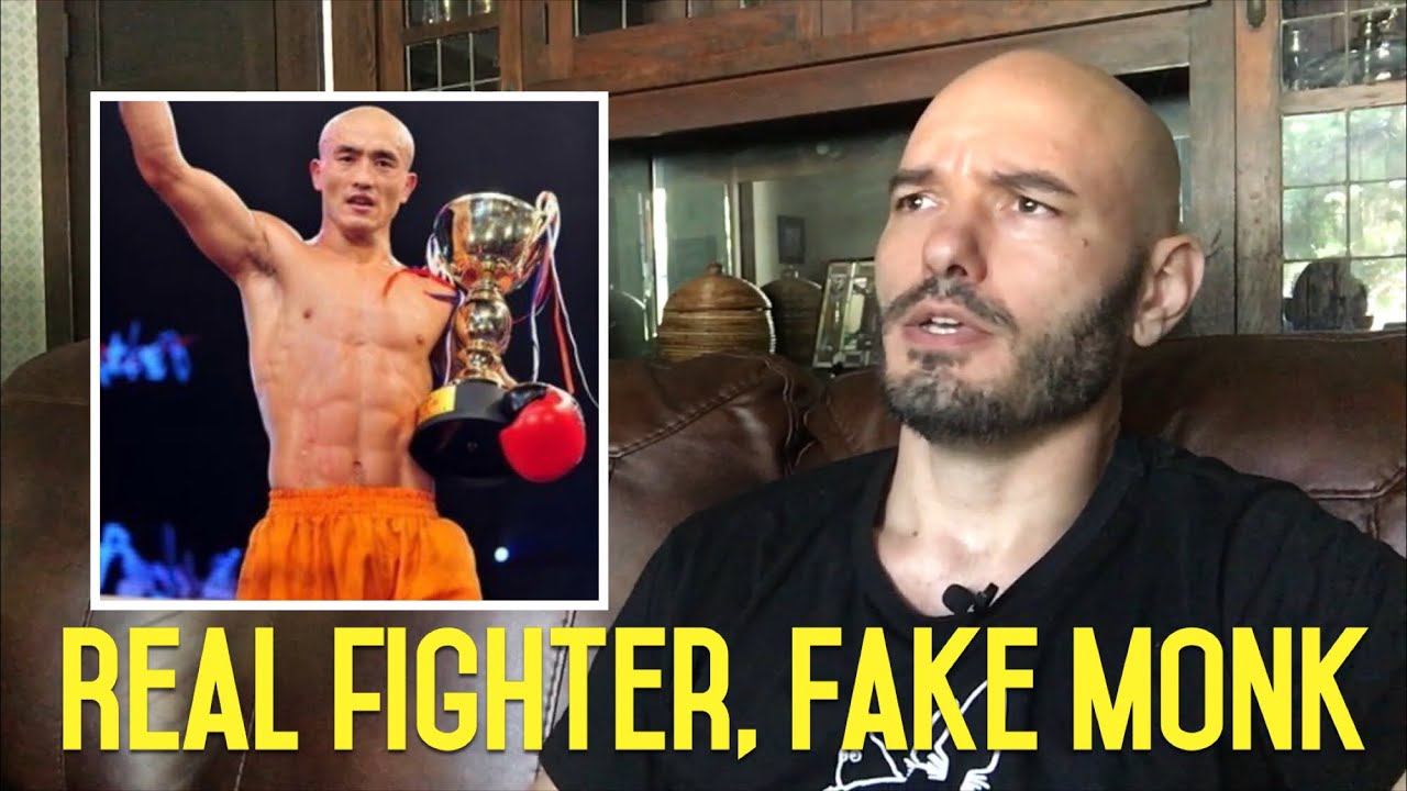 Shaolin Monk destroys MMA Fighters?