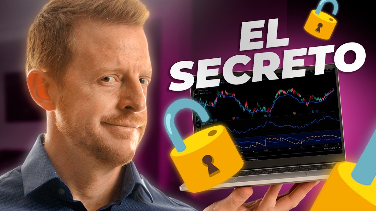🙊 ¡Lo que nadie te explica! 3 Trucos del RSI Estocástico 📊