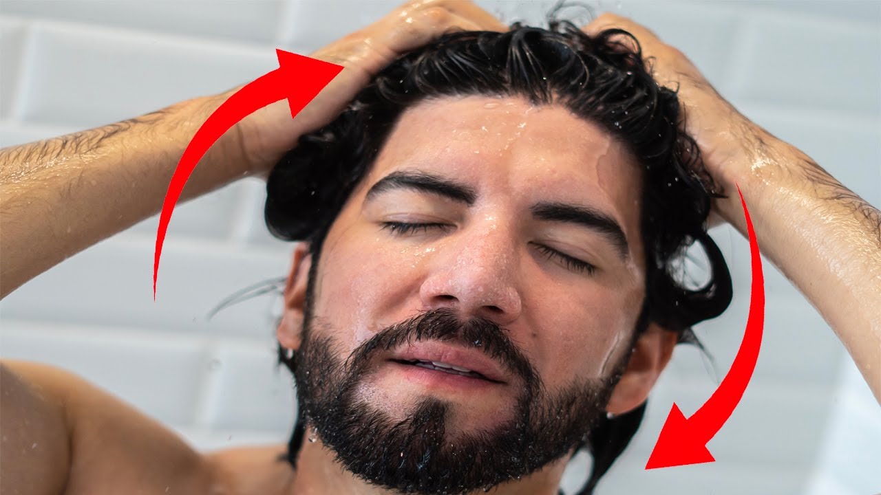 Como LAVAR tu CABELLO CORRECTAMENTE - J.M. Montaño