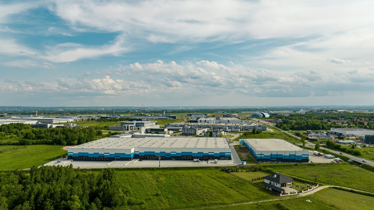 LCube Rzesz&oacute;w Airport