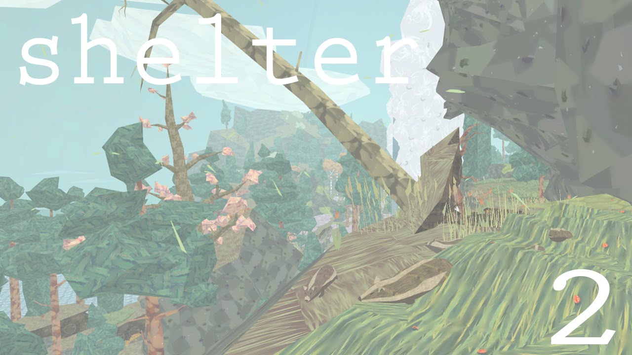 CLIFF-TUMBLING BADGER BABIES || SHELTER - Episode #2