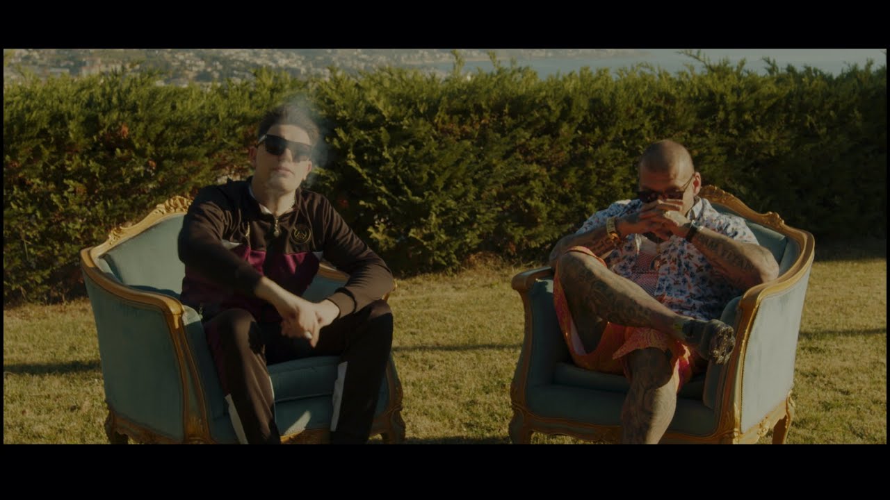 Cromo - Normalità feat. Popek (prod. Garelli)