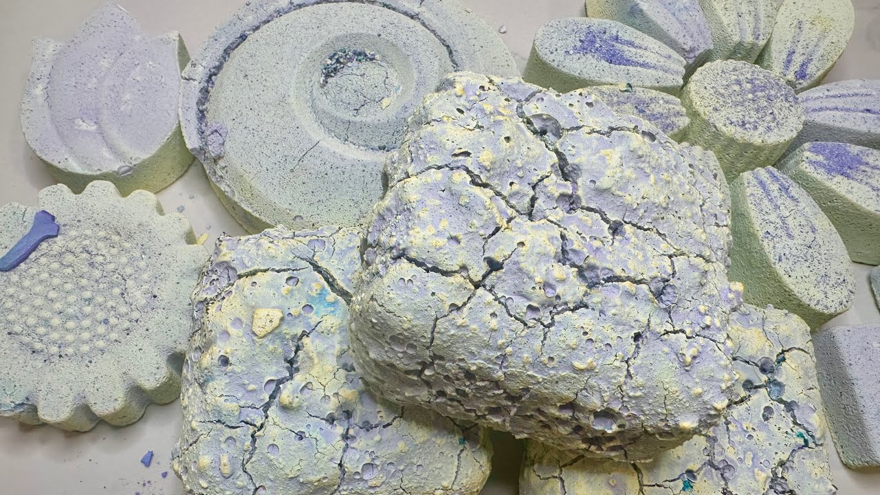 PASTED FRESH CHALK AND PRETTY GYM CHALK REFORMS CRUSH