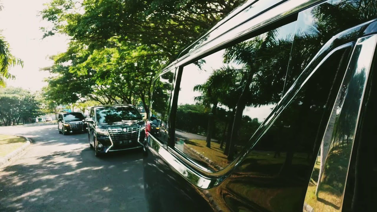 alphard transformer