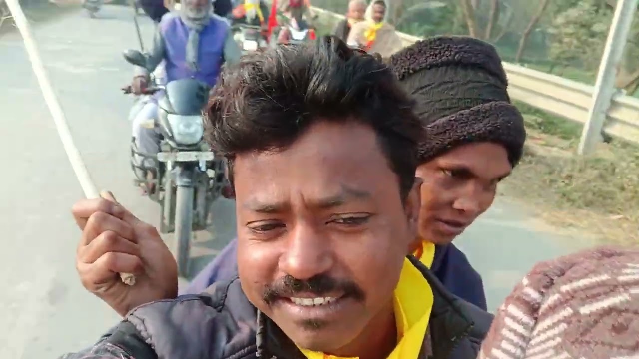 रसलपुर गांव में शिवलिंग की स्थापना