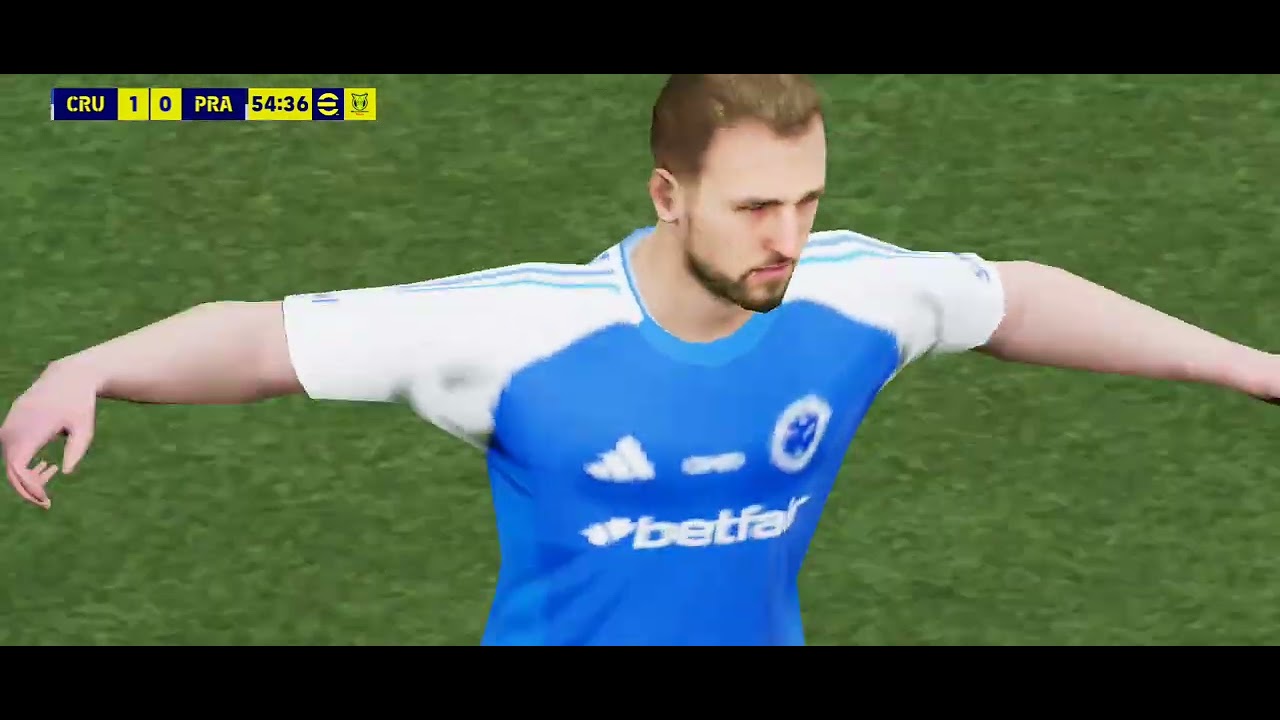 Jugando la liga de efootball con el cruzeiro hasta quedar campeón ⚽⚽