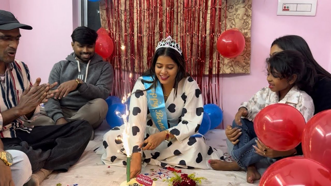এবছরের জন্মদিন কেমন কাটলো ??কত বছর বয়স হল⁉️..